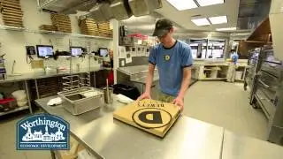 Worthington Business Testimonials - Tom Sheehan, Dewey's Pizza