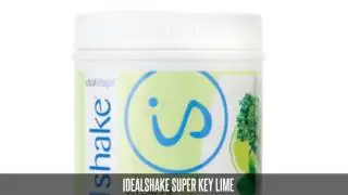 IDEALSHAKE SUPER KEY LIME