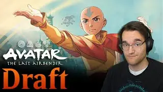 Aanging Around | Avatar: The Last Airbender Premier Draft