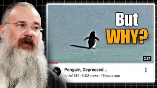 Everyone Missed the Point of the Penguin Video
