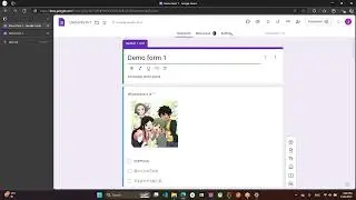 How to show progress bar of section when filling form in Google form