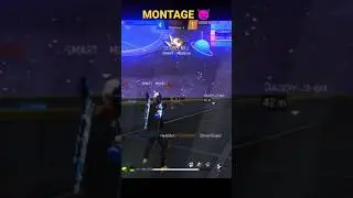 FREE FIRE 🔥 MONTAGE