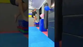 Master the Art of Stunning Taekwondo Triple Kicks