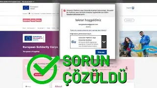 ESC Kimlik Doğrulama &Ccedil;&ouml;z&uuml;m&uuml; | ESC G&ouml;n&uuml;ll&uuml;l&uuml;k Programları