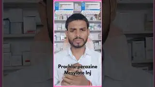 Stemetil Injection #Stemetil #Prochloperazine #shorts #viralvideo #umanursing #drxchunchun