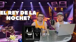 Invictus victory de Paco Rabanne - PERFUME de NOCHE que gusta mucho!