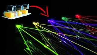 How To Make Colourful Light || How To Make Dj Light || Viral video || Ankitjugadu