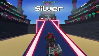 Completing Endless Hammer Challenge As A Hammer Bot In Clone Drone In The Danger Zone