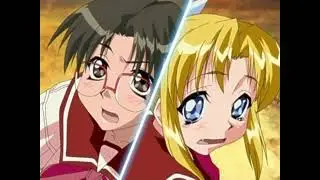 To Heart (2010) Tomoko Hoshina And Lemmy Christopher Screaming Scene