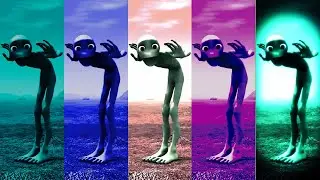 Dame Tu Cosita FULL HD | All Variation Dame Tu Cosita Music Video 2025