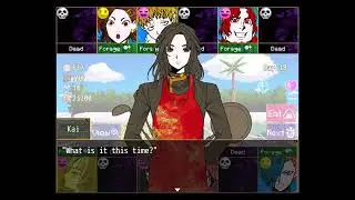 Your Time To Shine | Keiji Fondness Events (Kai Route)