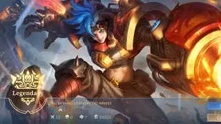 X.BORG BROKEN AFTER BUFF! INSANE DAMAGE, LOW MECHANICS! | MLBB OP Hero 🔥
