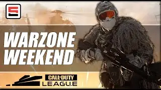 Warzone Weekend premiers at Call of Duty League Seattle Home Series | ESPN ESPORTS