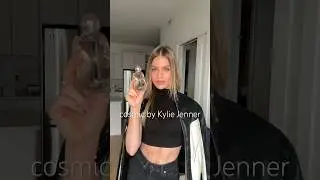 new cosmic scent by Kylie Jenner 🔮 #cosmic #kyliecosmetics #kyliejenner #perfume #scent