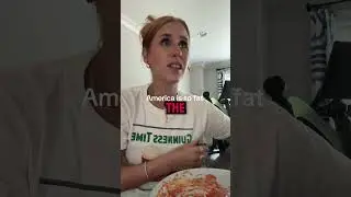 This Woman Exposed The Food Industry in America 🍔