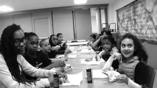 Little Creatures Act Out Theater Camp