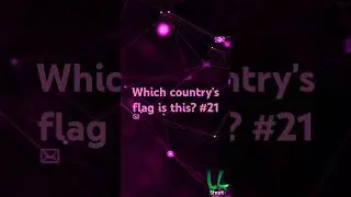 Which country's flag is this? #21 #L4Shorts #quiztime #geographyquiz #geography #quiz #english