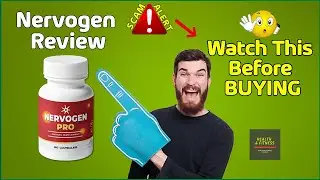 Nervogen Pro Reviews | Is Nervogen Pro A Good Nerve Supplement?
