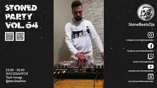 ISKO2SANTOS - Stoned Party Vol.64 (1/3)