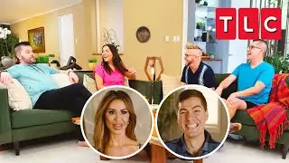 Shekinah&rsquo;s New Look & James&rsquo; Secrets | 90 Day Fianc&eacute; Pillow Talk: The Other Way