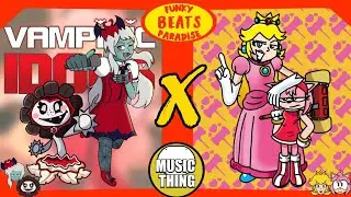 (CROSSOVER) Girls Karaoke Night - Funky Beats Paradise 