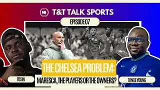 The Chelsea problem | UCL preview | South Africa docked 3 points and more