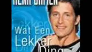 Henk Damen - Wat een lekker ding