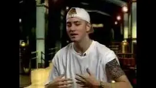 EMINEM up and coming