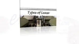 Types of Lease