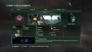 Stellaris (PS4) - Elfos Espaciales