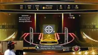 2k13 30k BEST GOLD PACK OPENING YET! LIVE REACTION WITH FACECAM! MUST WATCH FUNNY