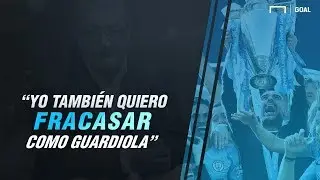 Guardiola, el FRACASADO que todos querr&iacute;amos ser