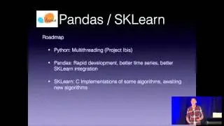 Survey of Available Machine Learning Frameworks - Brendan Herger