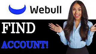 How To Find Your Webull Account Number (2025)