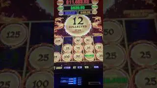 Major Jackpot- Motor City Casino- August 2021