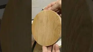 Circle Cutting With Jigsaw - Easy Jig | Hard Wood | XDIY