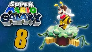 Super Mario Galaxy with SuperSpaceChick - Part 8