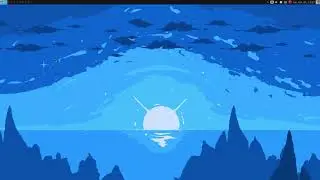 MX Linux - AwesomeWM