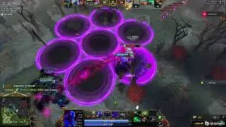 Dota 2 Nice double BH