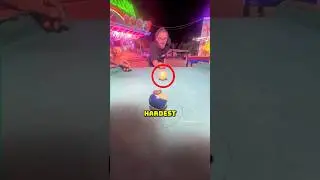 Это испытание в бассейне практически невозможно.