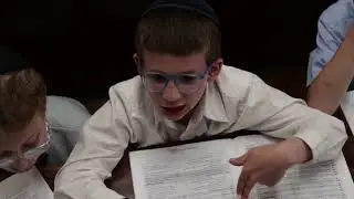 Yeshivas Erev: Instilling a Love for Torah in Our Boys
