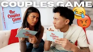 The FUNNIEST couples game EVER!