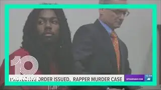 Protective order issued for Tampa rapper murder case
