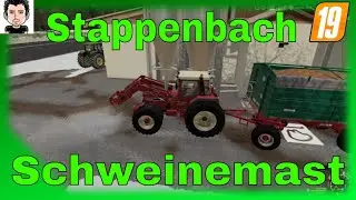 LS19 Stappenbach Forst Story Teil 16 mit REA Mod