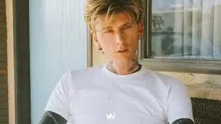 mgk - BACKSEAT (Unreleased) ft. The Kid LAROI (Tranquille Music Video)