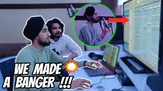 WE MADE A PUNJABI  DISCO POP SONG FROM SCRATCH || FL STUDIO 20 TUTORIAL 2021 (हिंदी)| KP MUSIC