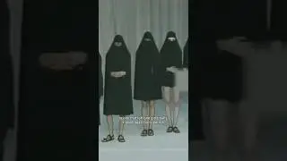 ARCHIVE | Hussein Chalayan &lsquo;Between&rsquo; Runway (SS 1998)
