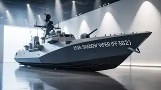 🚢 &ldquo;대한민국 최강 전투함 공개! ROKS Shadow Viper (FF-362) 성능 실화냐?&rdquo;