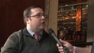 Colorado Beer Trail chats with John Holl, editor of All About Beer Magazine