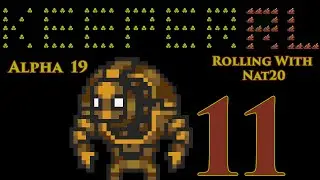 Keeper RL (Alpha 19) - 11 - Devastating Automaton